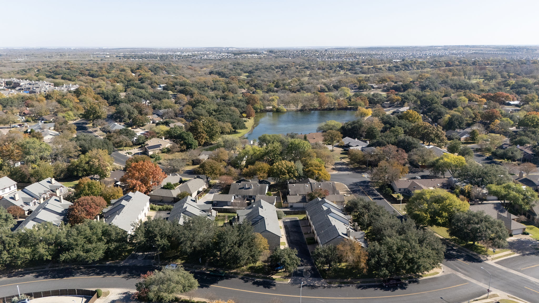 10819 Crown Colony Drive, Unit 11 Austin, TX 78747 - Photo 38 of 40 Downtown Austin remains within reach, yet when you return, the pace slows again, reminding you why Onion Creek has remained one of South Austin’s most enduring and desirable communities.