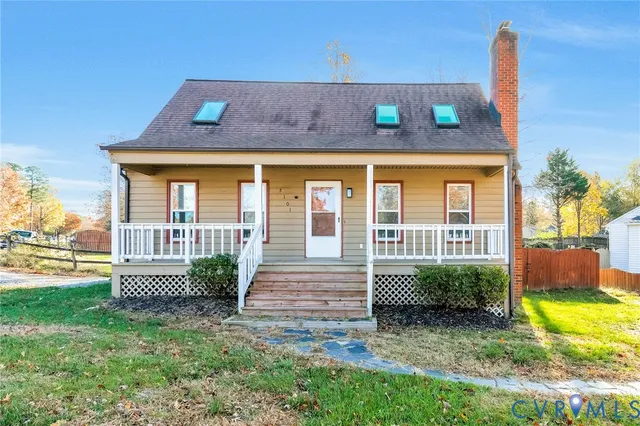 $335,000 | 5101 Blossomwood Circle, Chesterfield, VA 23832