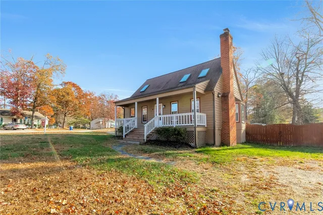 $350,000 | 5101 Blossomwood Circle, Chesterfield, VA 23832