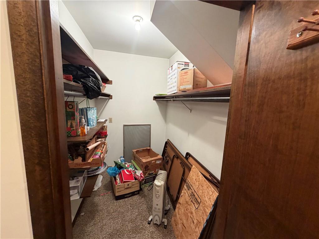 149 Chess Street Monongahela, PA 15063 - Photo 26 of 35 a view of storage and utility room