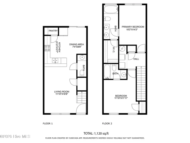 $1,595 | 512 Oyster Rock Lane, Sneads Ferry, NC 28460