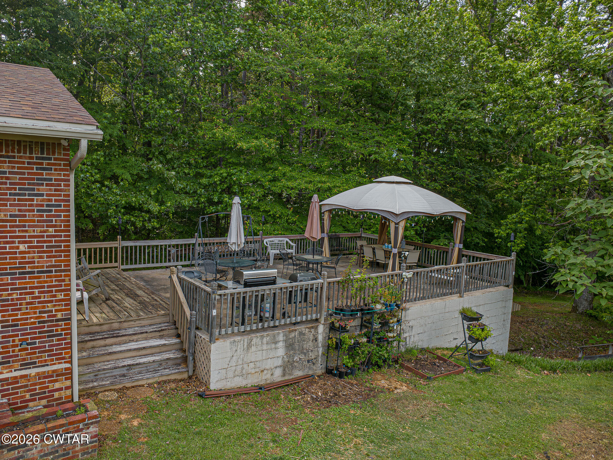 237 Parkburg Road Jackson, TN 38301 - Photo 27 of 30 DJI_0892