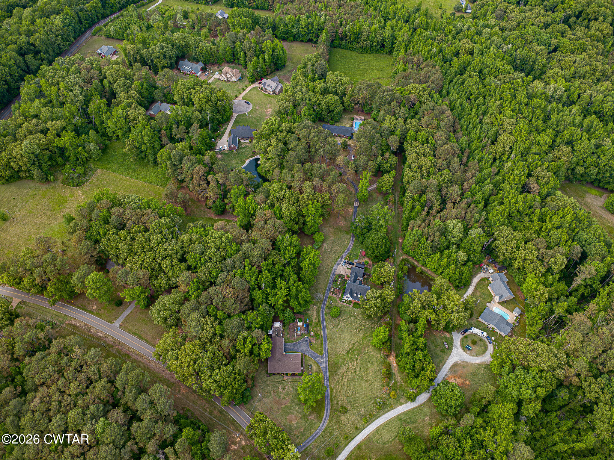 237 Parkburg Road Jackson, TN 38301 - Photo 29 of 30 DJI_0908