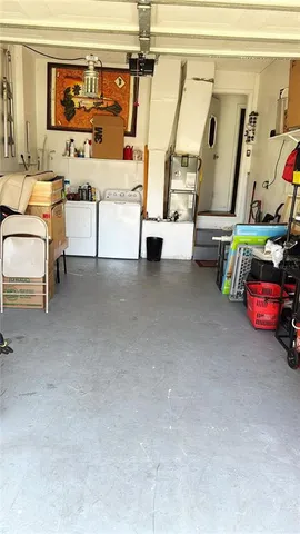 a view of a room with toys