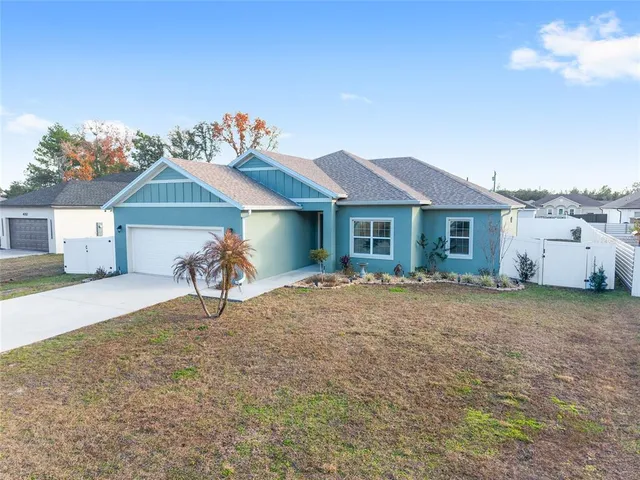 $296,900 | 4064 Southwest 132nd Lane, Ocala, FL 34473
