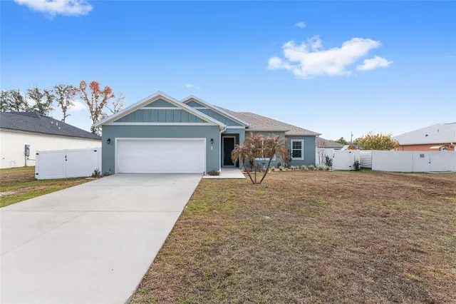 $296,900 | 4064 Southwest 132nd Lane, Ocala, FL 34473