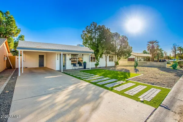 $525,000 | 3329 East Palm Lane, Phoenix, AZ 85008