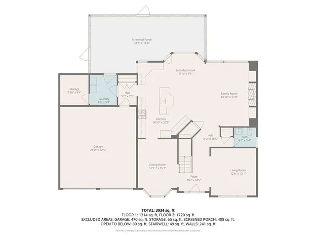 $725,000 | 2613 Lakefield Court, Marietta, GA 30064