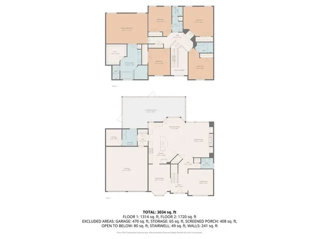 $725,000 | 2613 Lakefield Court, Marietta, GA 30064
