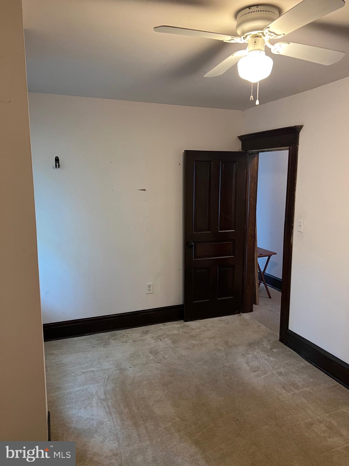 449 Baltimore Avenue Cumberland, MD 21502 - Photo 10 of 22 a view of an empty room with a cabinet