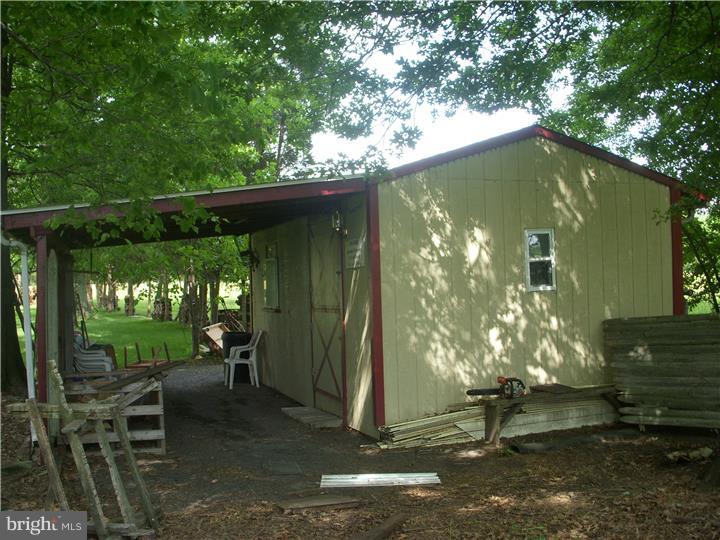 1718 Ridge Road Sellersville, PA 18960 - Photo 16 of 17 Storage Shed