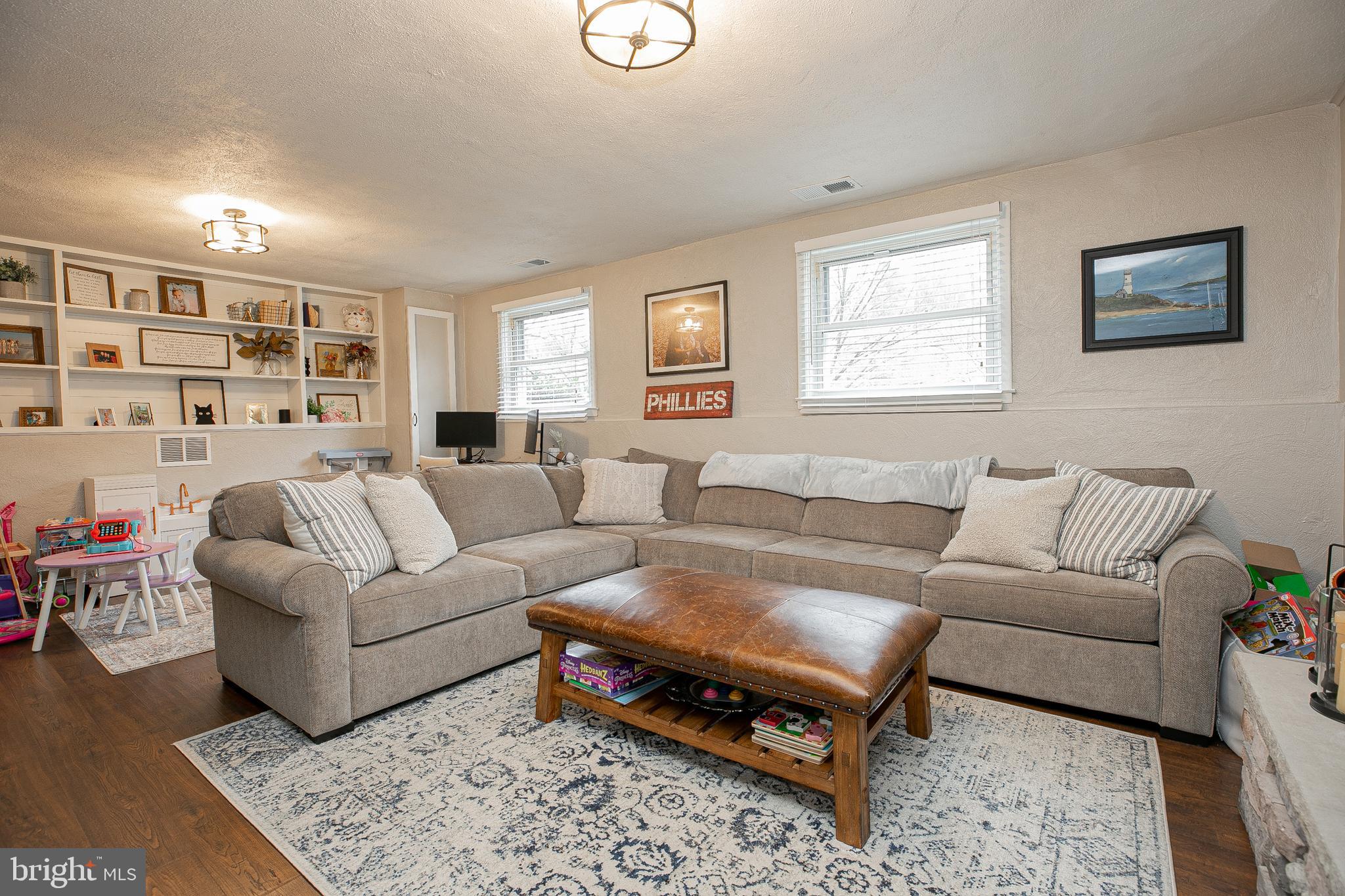 611 Brookwood Road Wayne, PA 19087 - Photo 31 of 41 a living room with furniture and a window