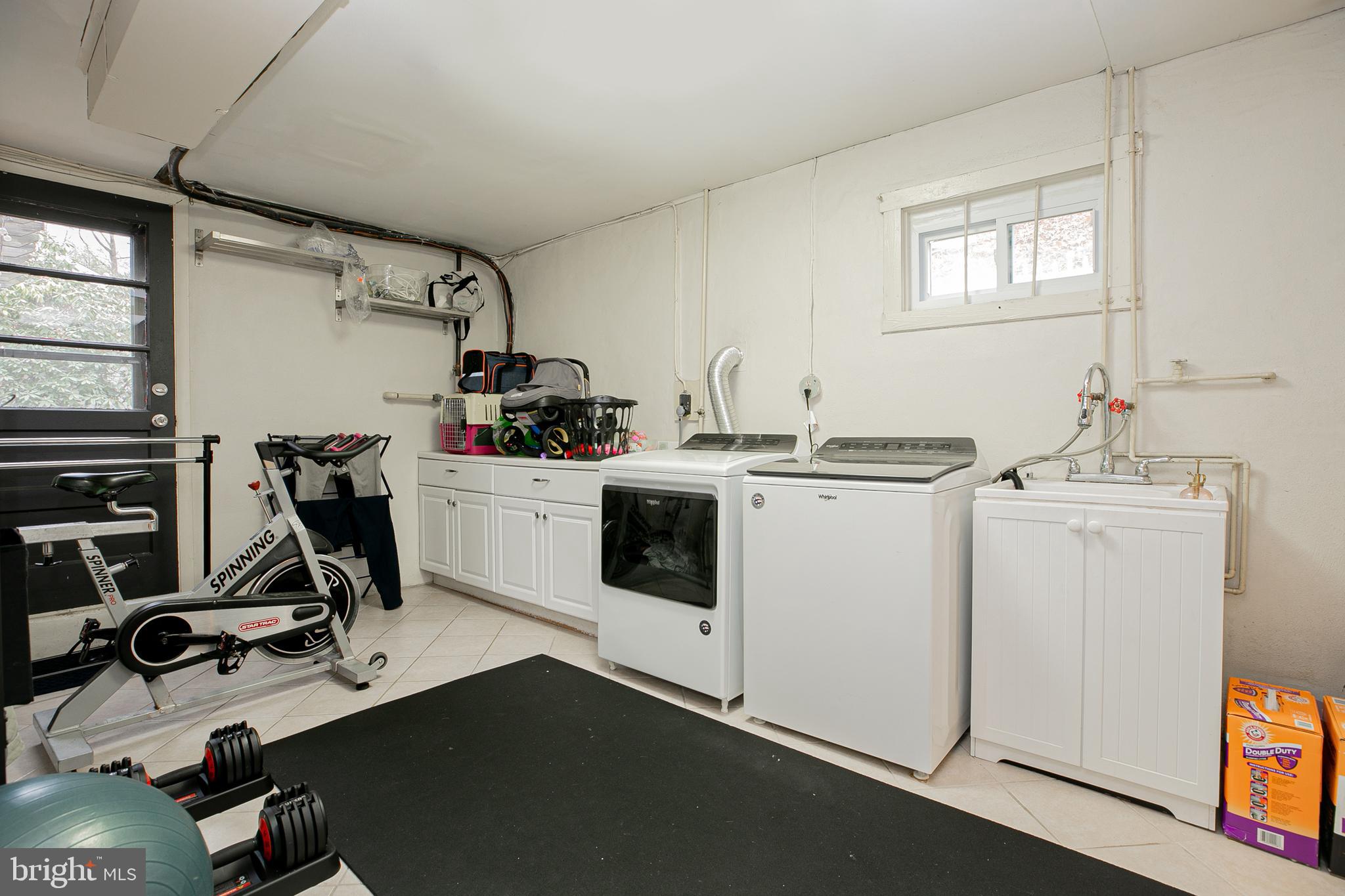 611 Brookwood Road Wayne, PA 19087 - Photo 34 of 41 a view of a kitchen with workspace and a window