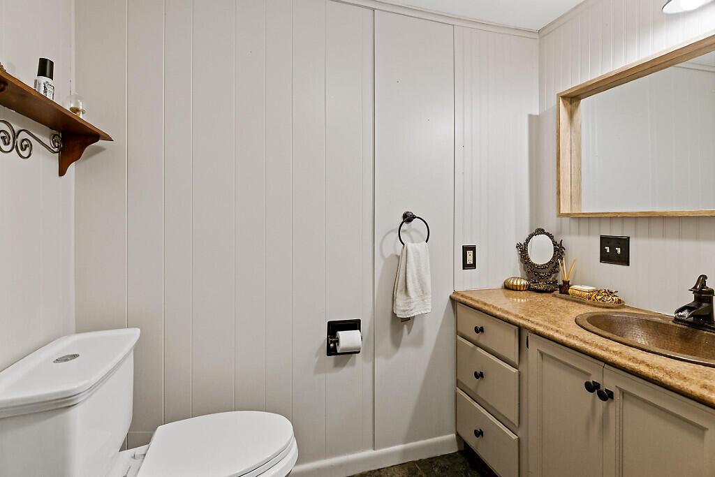 14 South Hatch Hill Road Greene, ME 04236 - Photo 11 of 56 First floor bathroom