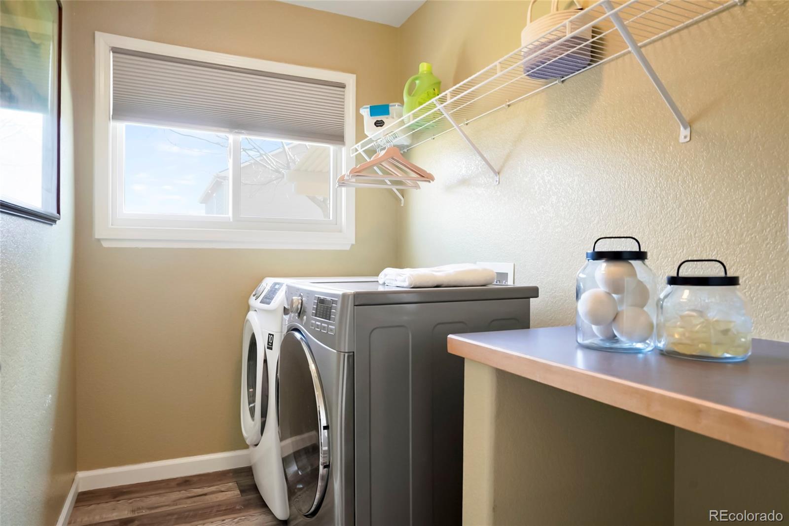 518 Draw Street Brighton, CO 80603 - Photo 23 of 35 a utility room with dryer and washer