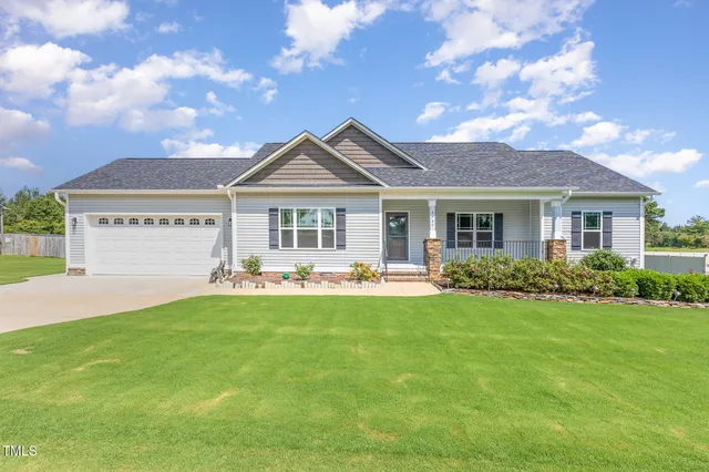 $357,000 | 5750 Old Fairground Road, Benson, NC 27504