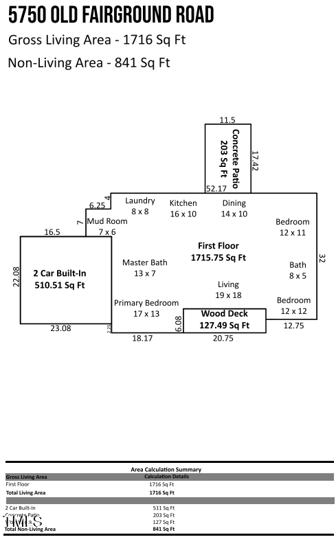 5750 Old Fairground Road Benson, NC 27504 - Photo 30 of 30