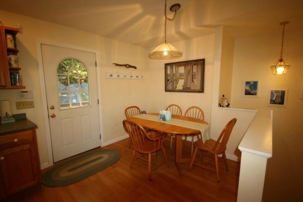 85 Lakeview Road West Boothbay Harbor, ME 04575 - Photo 11 of 24 The dining area is part of the...