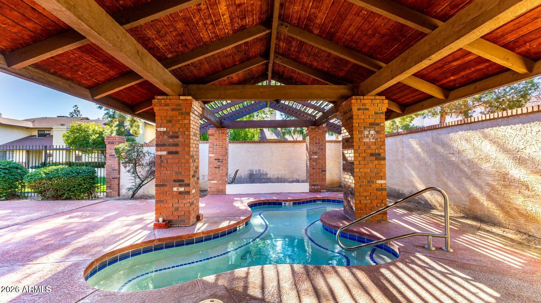170 East Guadalupe Road, Unit 135 Gilbert, AZ 85234 - Photo 32 of 36 Spa