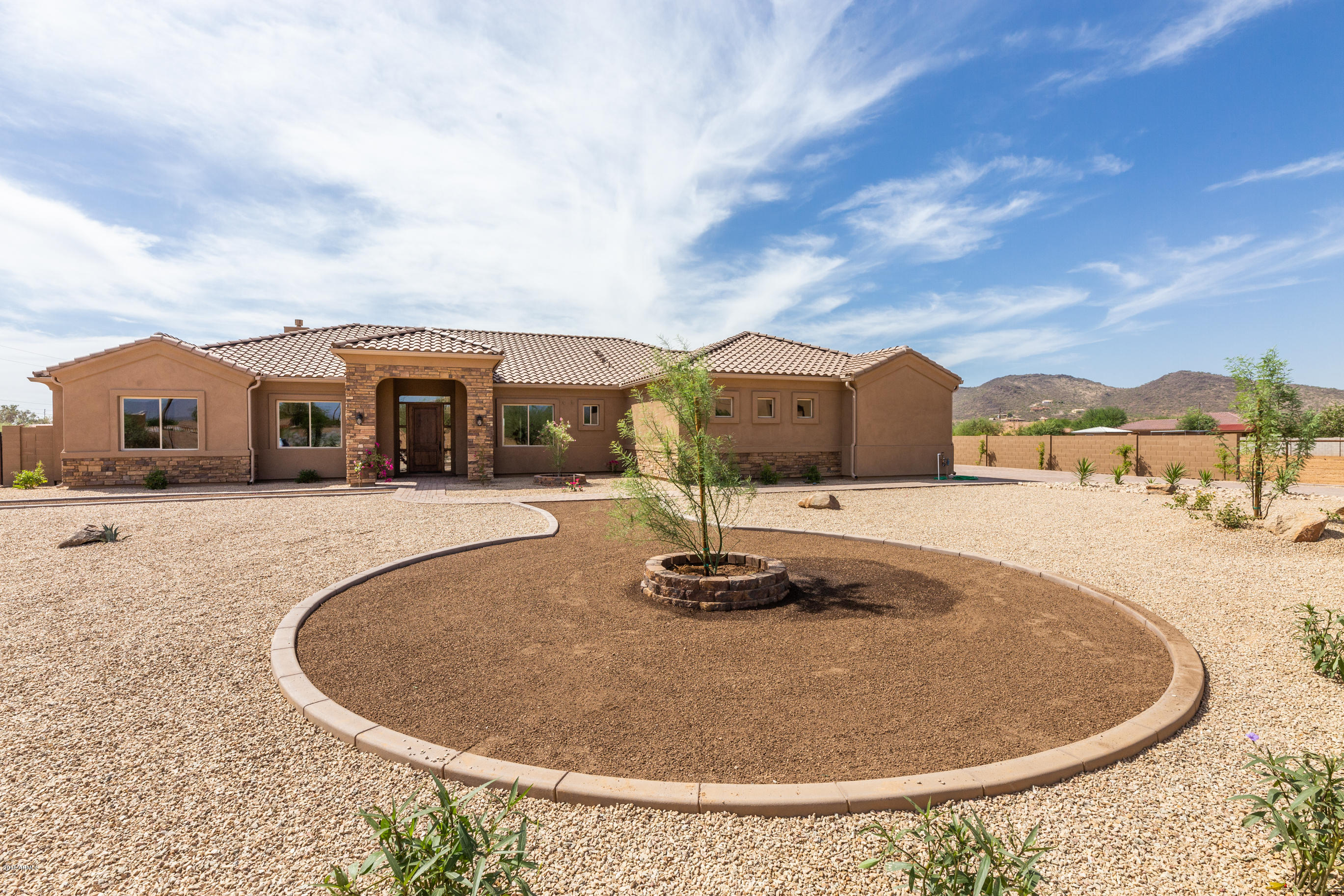 915 West Maddock Road Phoenix, AZ 85086 - Photo 47 of 51 Meticulous Desert Landscaping
