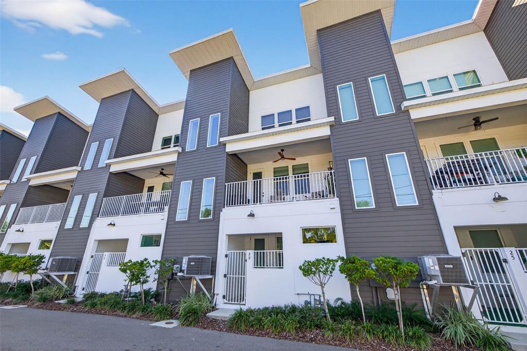 29 29th Street North St. Petersburg, FL 33713 - Photo 1 of 1 a front view of a multi story residential apartment building