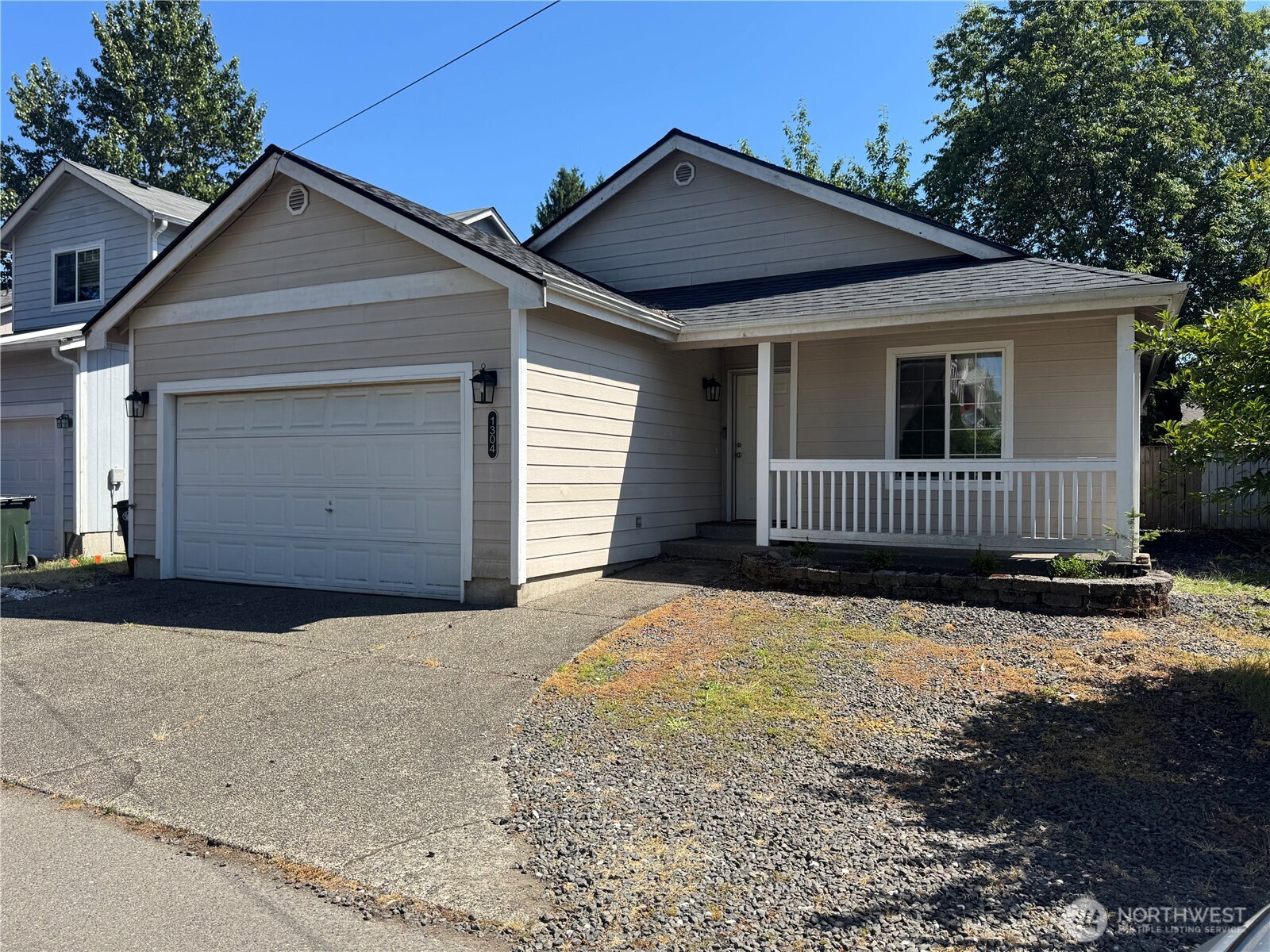 1304 Golf Club Road Southeast Lacey, WA 98503 - Photo 1 of 1