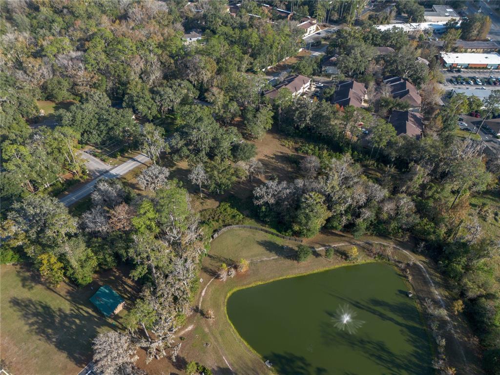 560 Northwest 39th Road Gainesville, FL 32607 - Photo 12 of 13 an aerial view of a house