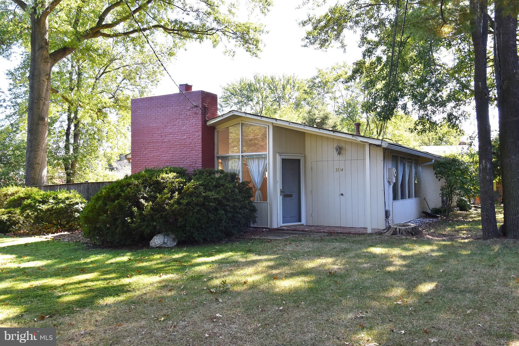 3314 Pendleton Drive Silver Spring, MD 20902 - Photo 1 of 1 Exterior (Front)