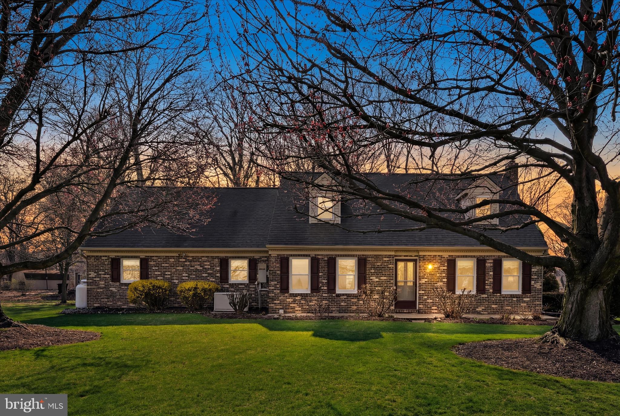 525 Hackman Road Lititz, PA 17543 - Photo 1 of 36 Front View Virtual Twilight