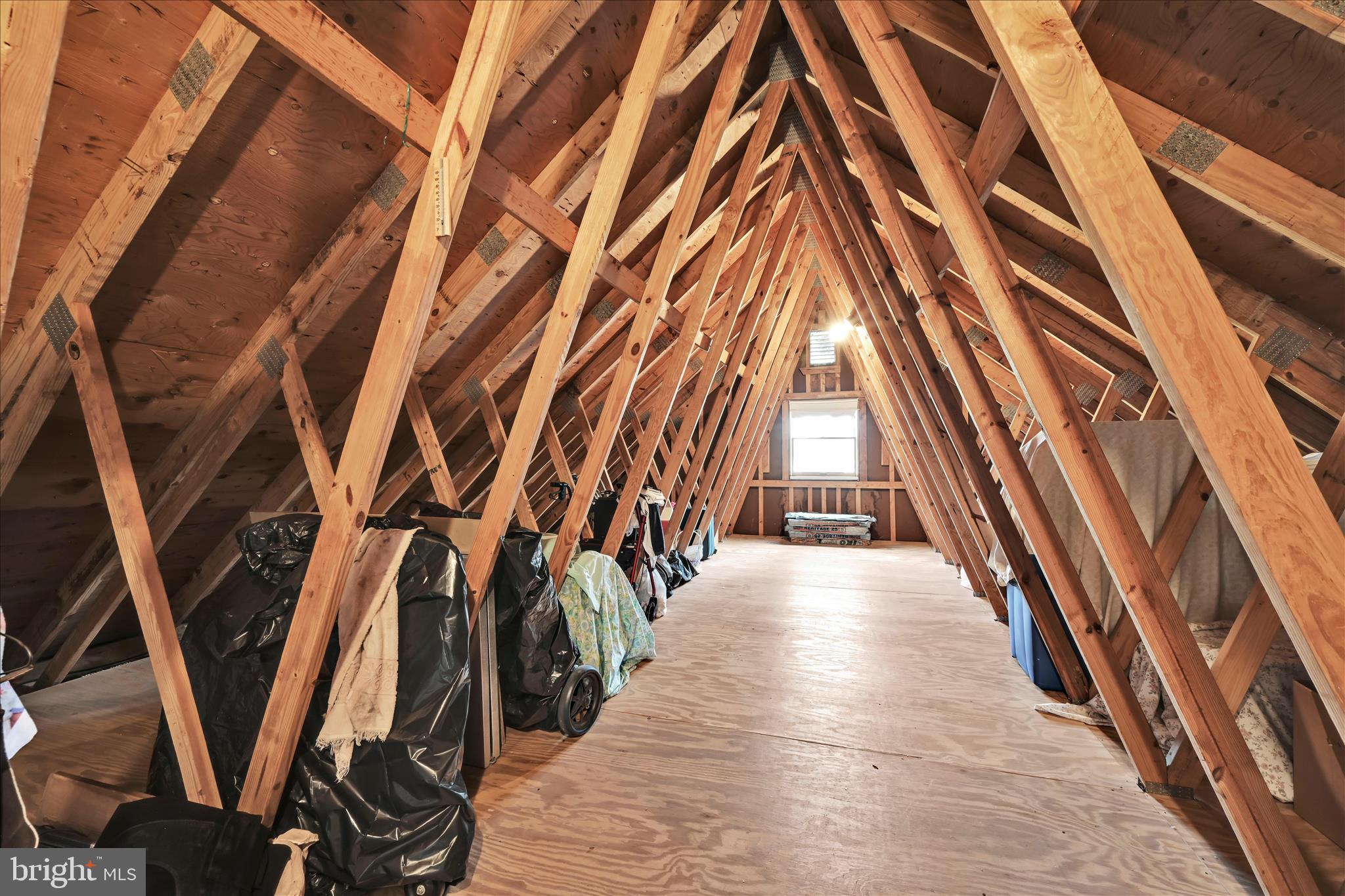 525 Hackman Road Lititz, PA 17543 - Photo 25 of 36 Large walk up Attic storage