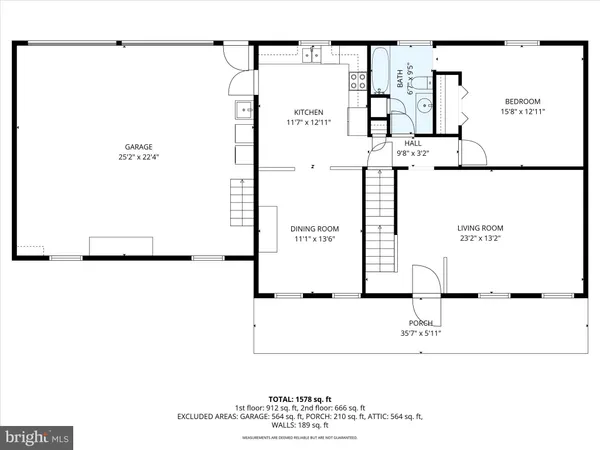 $434,900 | 525 Hackman Road, Lititz, PA 17543