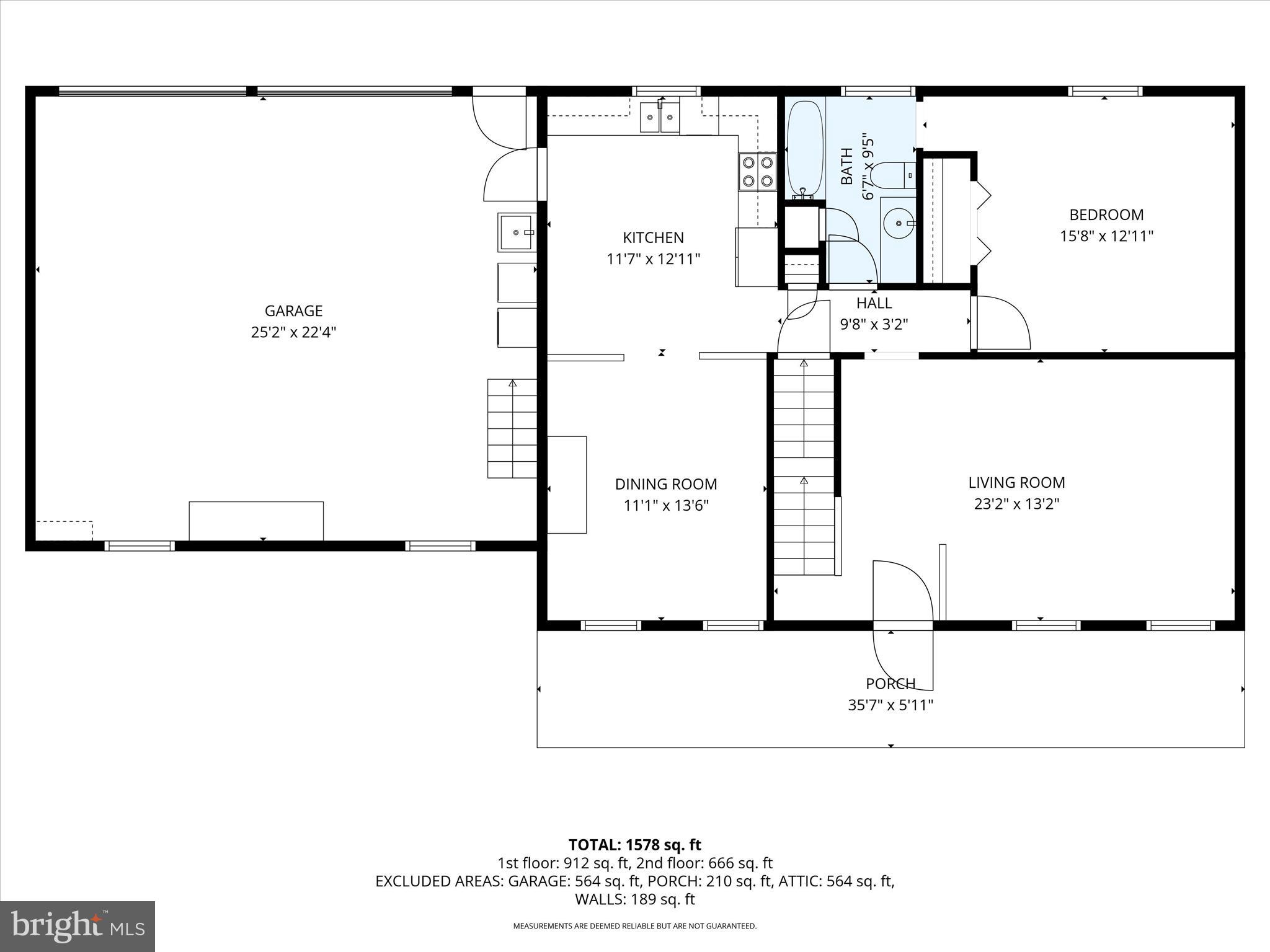 525 Hackman Road Lititz, PA 17543 - Photo 34 of 36 Floorplan
