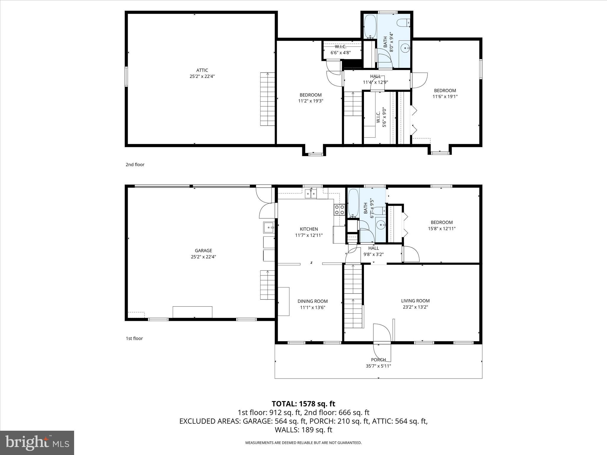 525 Hackman Road Lititz, PA 17543 - Photo 35 of 36 Floorplan