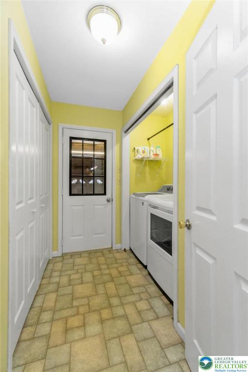 390 Forest Inn Road Lehighton, PA 18235 - Photo 31 of 87 Laundry/Mudroom on First Level off Garage
