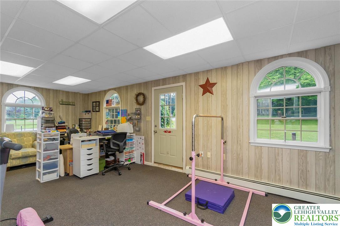 390 Forest Inn Road Lehighton, PA 18235 - Photo 34 of 87 Office on First Level