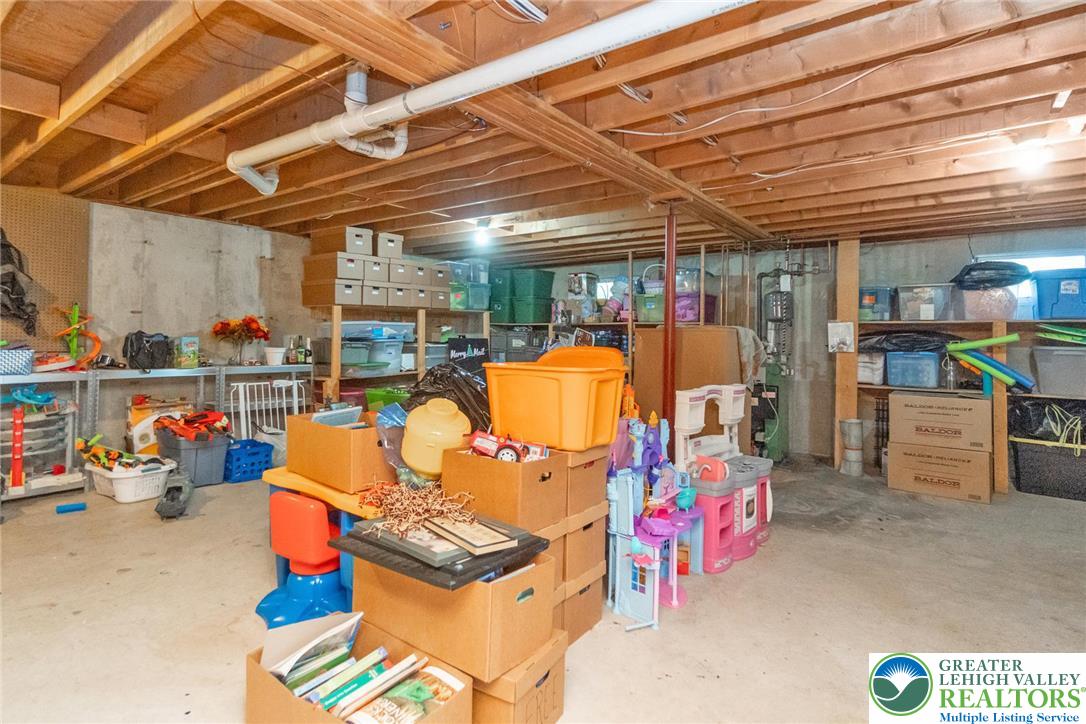 390 Forest Inn Road Lehighton, PA 18235 - Photo 60 of 87 Basement