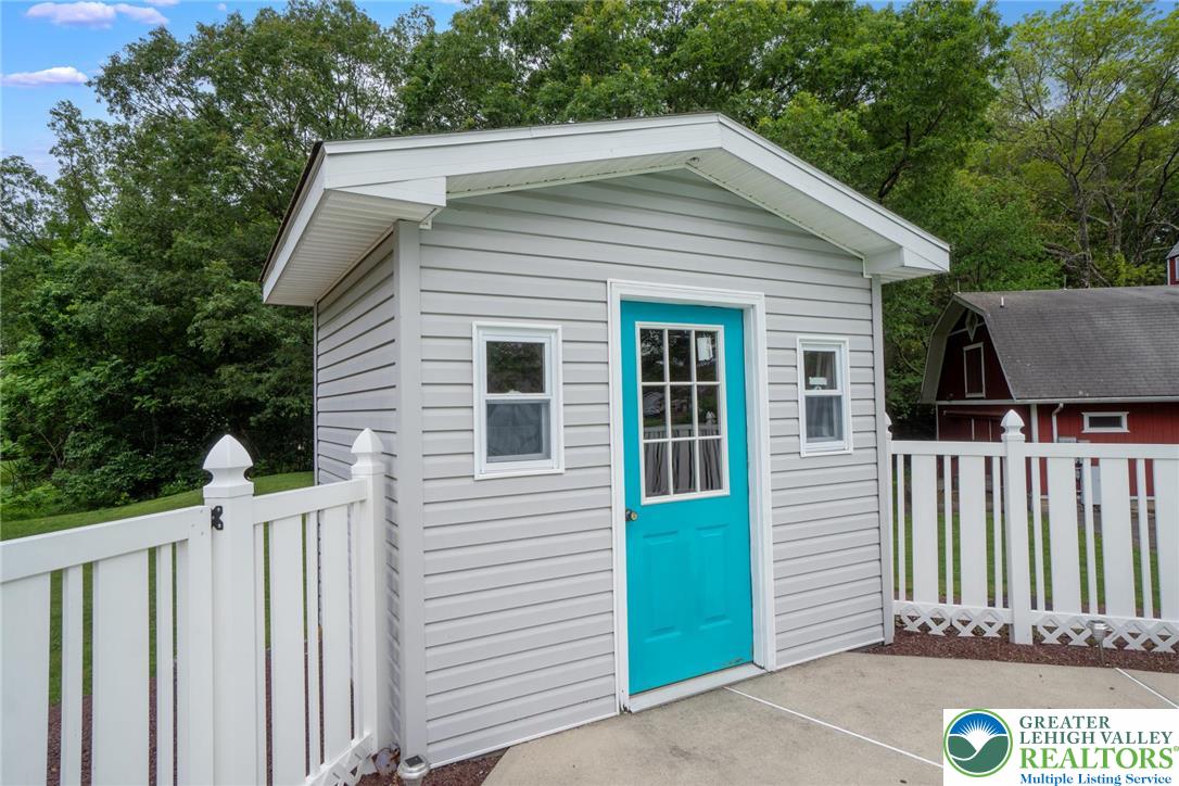 390 Forest Inn Road Lehighton, PA 18235 - Photo 68 of 87 Pool Shed