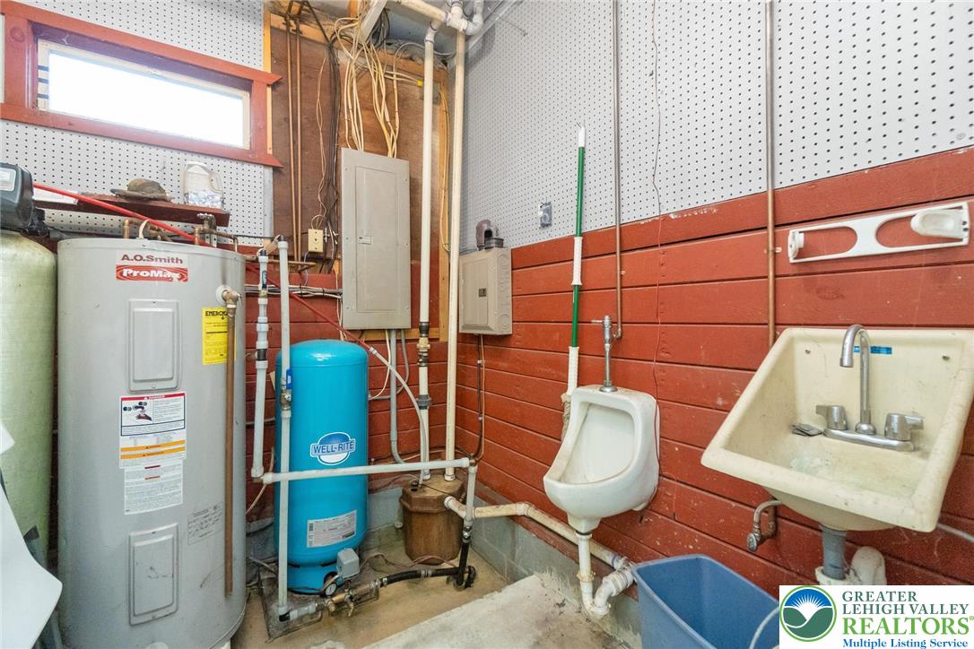 390 Forest Inn Road Lehighton, PA 18235 - Photo 74 of 87 First-Level Barn Utility Room