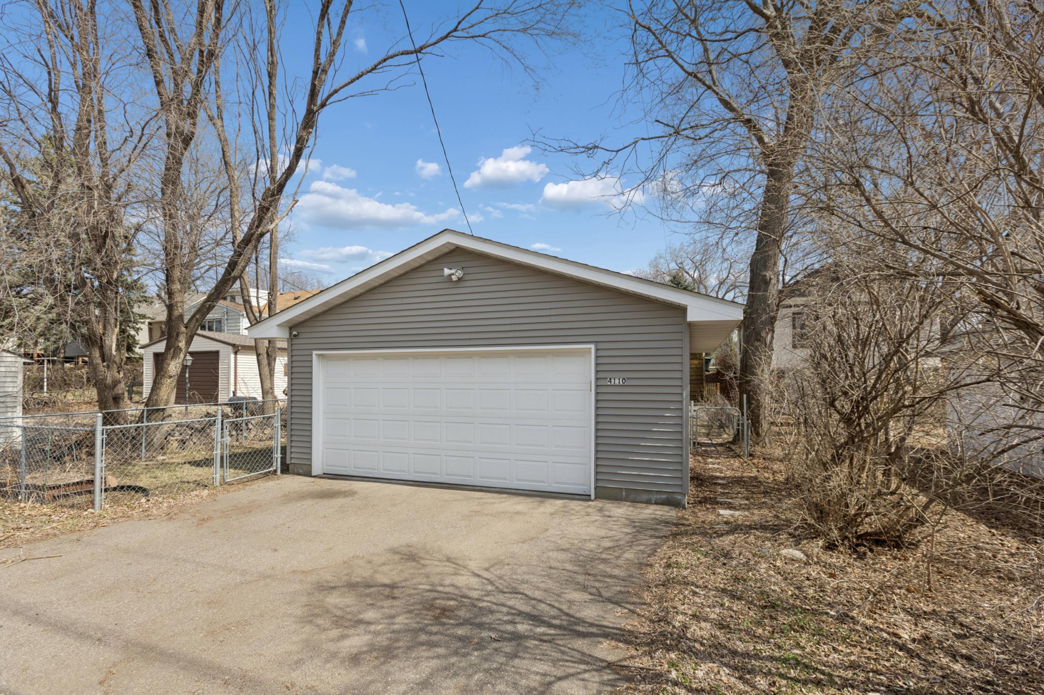 4110 6th Street Northeast Columbia Heights, MN 55421 - Photo 36 of 40