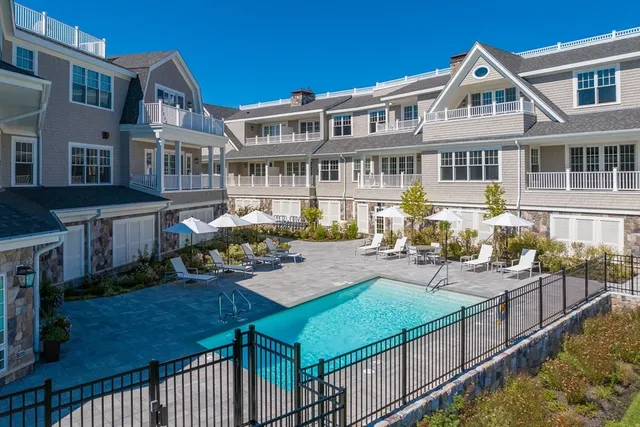 $2,375,000 | 124 Elm Street, Unit 308, Cohasset, MA 02025