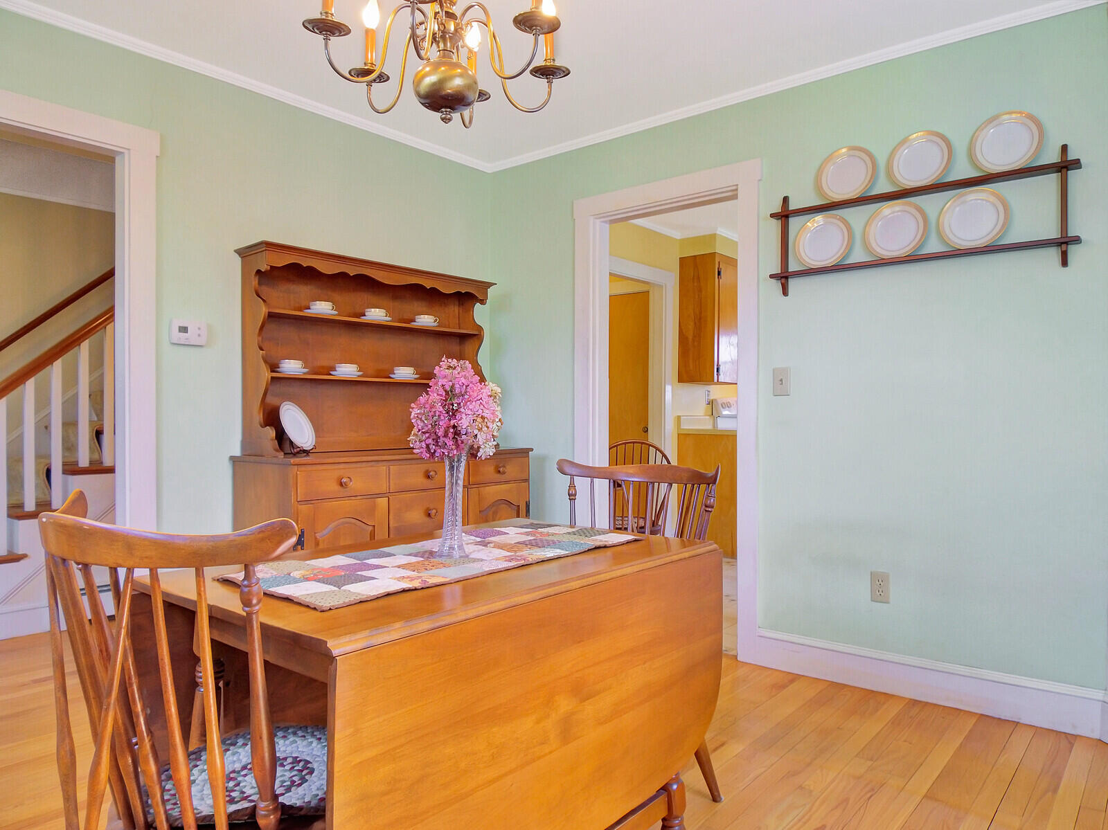 1118 Bremen Road Waldoboro, ME 04572 - Photo 31 of 60 dining room 1