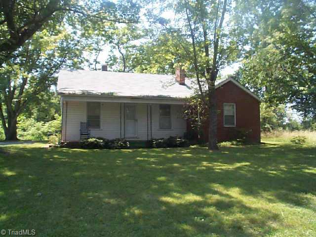 2751 Wards Gap Road Mount Airy, NC 27030 - Photo 1 of 7 Exterior Front.