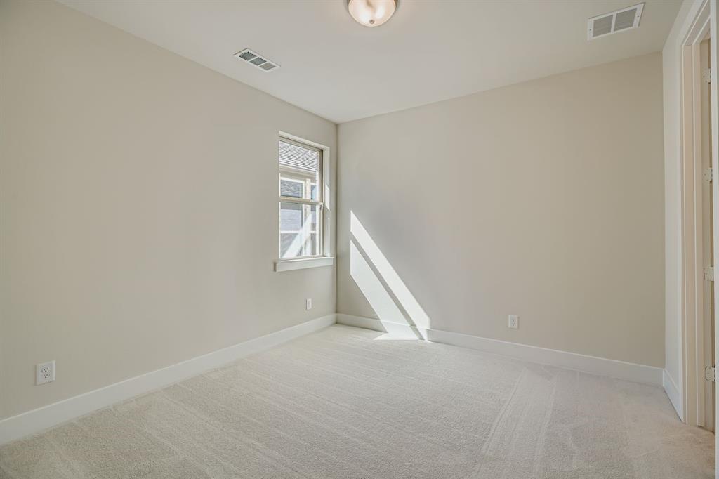 4203 Windy Point Court Oak Point, TX 75068 - Photo 17 of 29 a view of room and window
