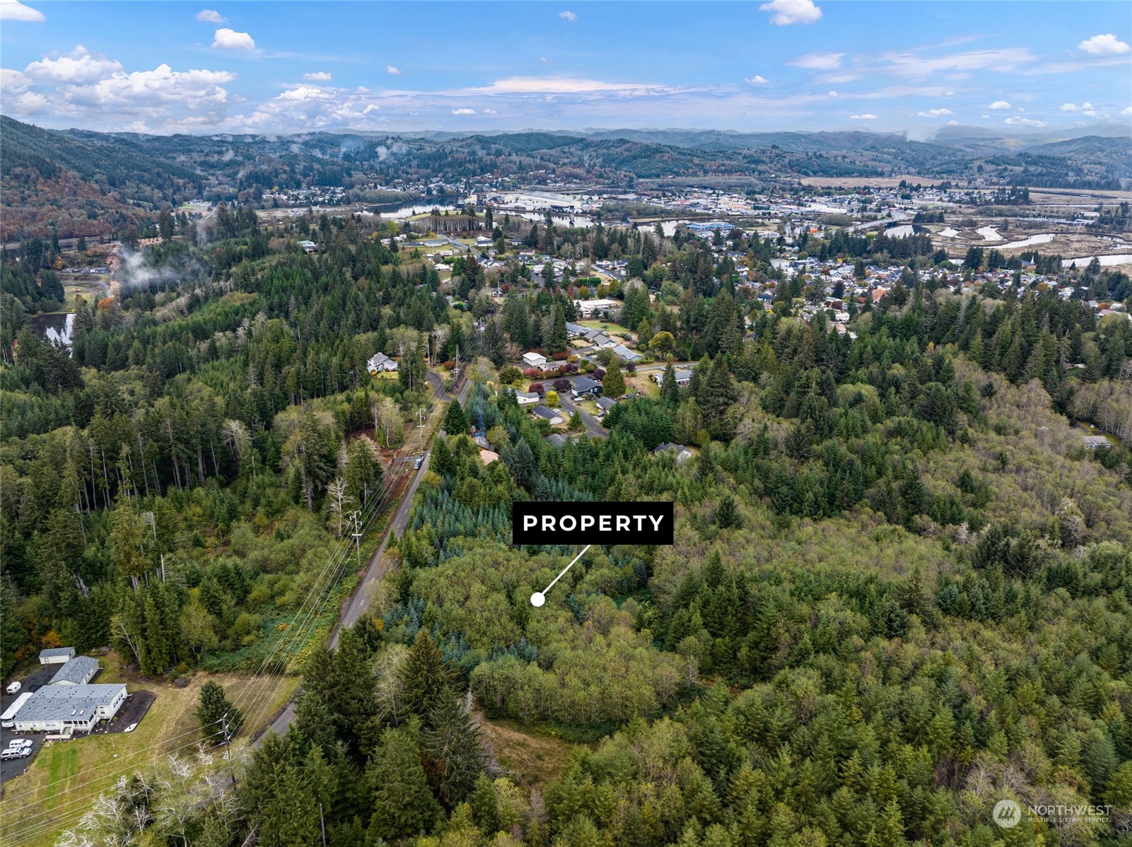 X Raymond South Bend Road Raymond, WA 98577 - Photo 3 of 11 Gallery Image 3