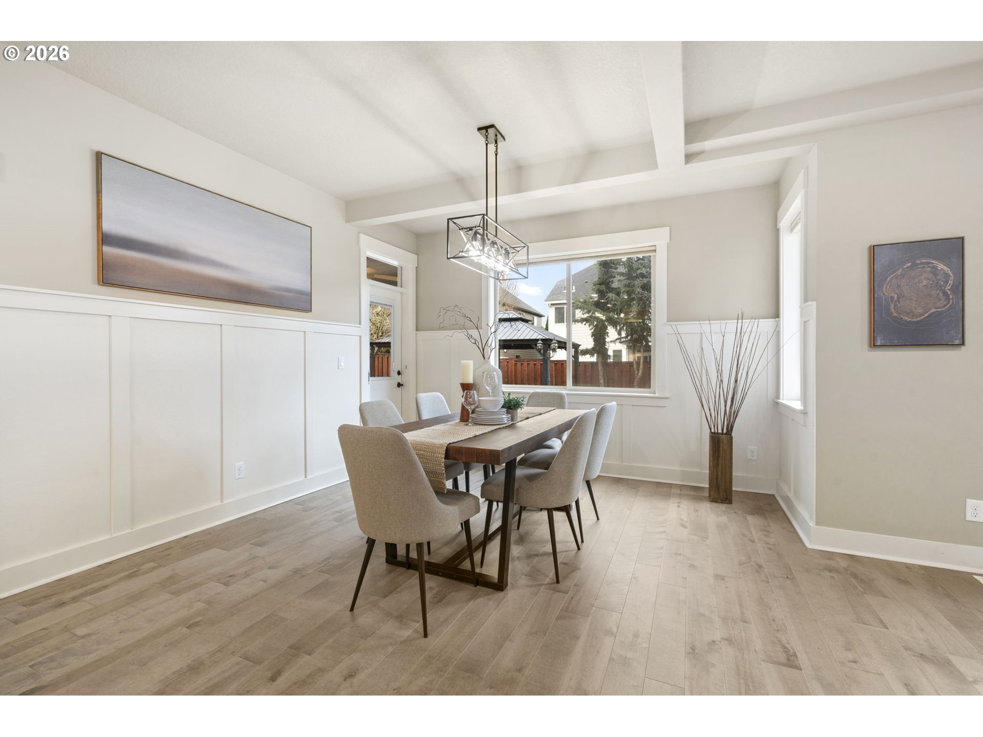 22421 Southwest Sequoia Terrace Sherwood, OR 97140 - Photo 13 of 48 a dining room with furniture and window