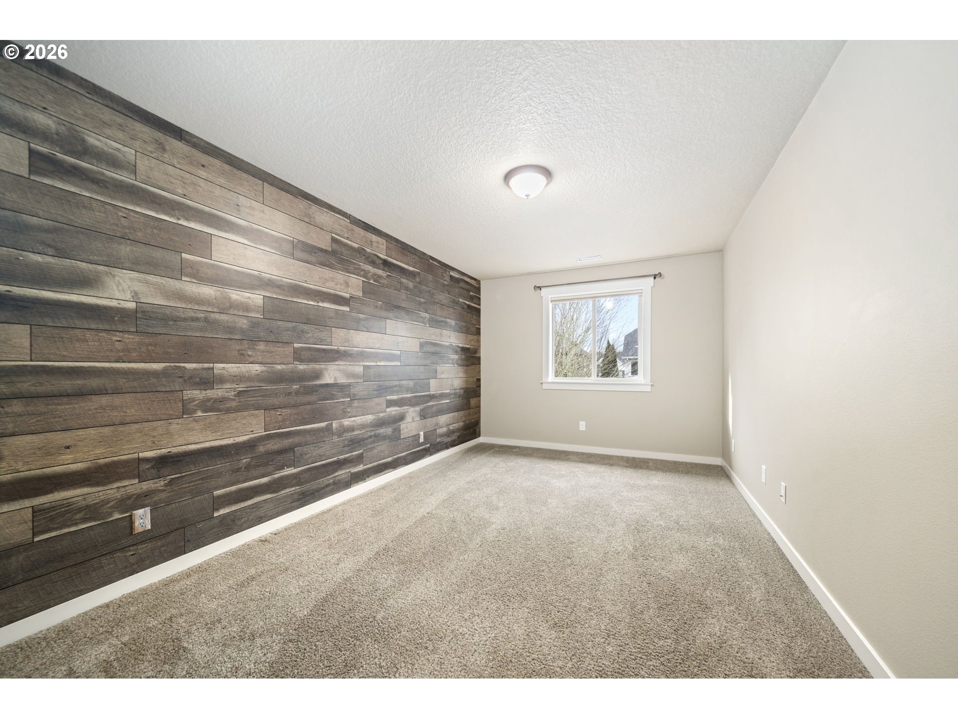 22421 Southwest Sequoia Terrace Sherwood, OR 97140 - Photo 33 of 48 a view of an empty room and window