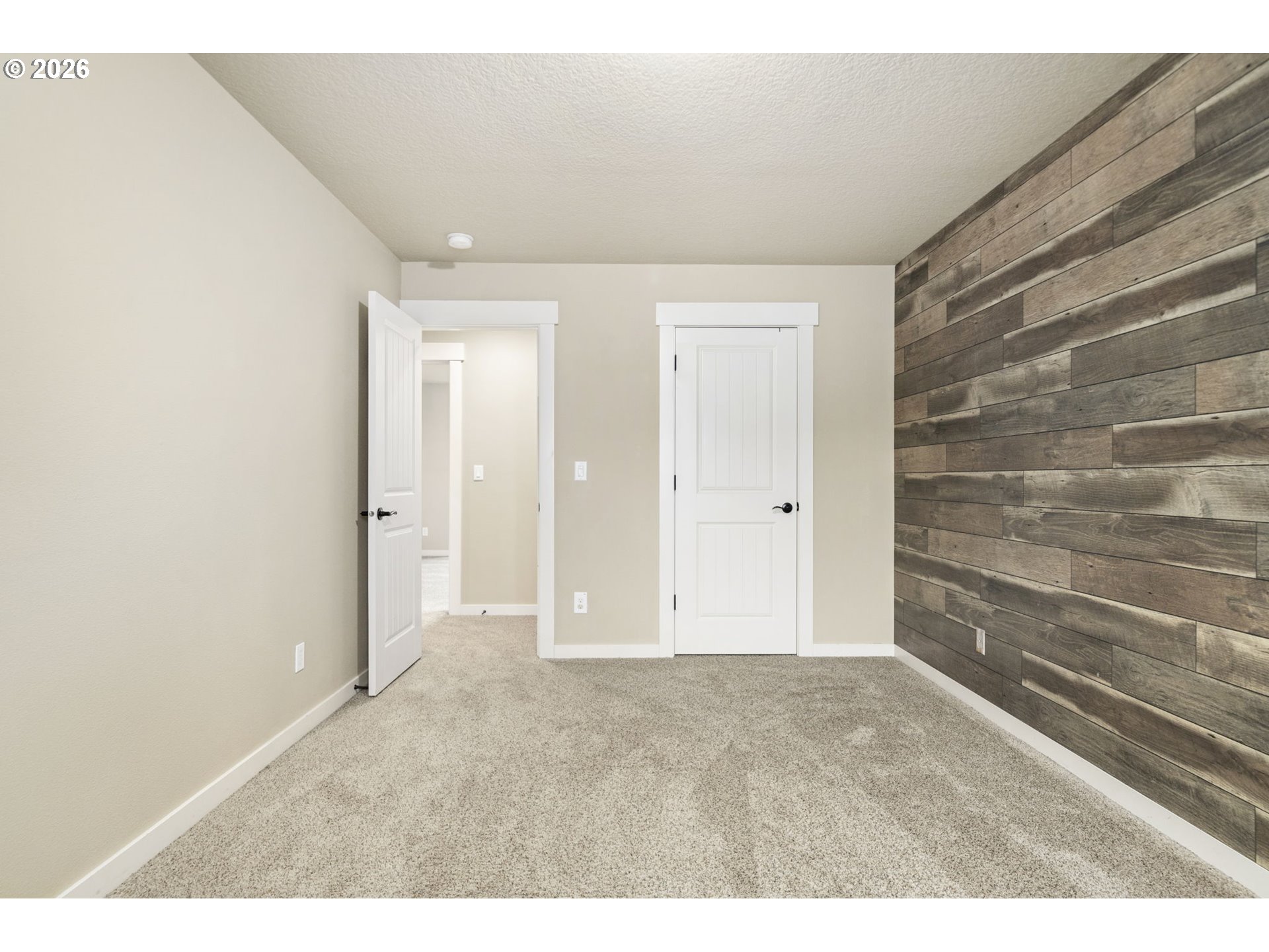22421 Southwest Sequoia Terrace Sherwood, OR 97140 - Photo 34 of 48 a view of an empty room