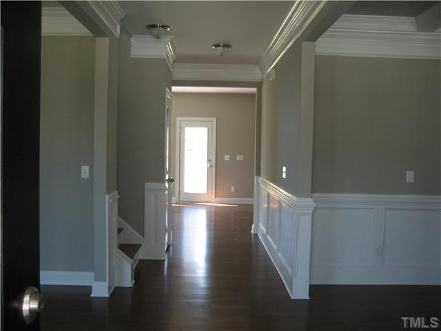 2204 Lower Lake Road Wake Forest, NC 27587 - Photo 2 of 24 Two Formal area on both side of Entry Foyer
