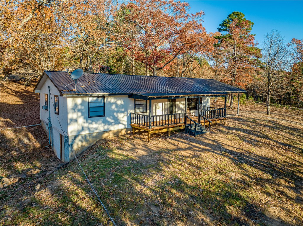 5497 South Mountain Road Marshall, AR 72650 - Photo 1 of 38 Gallery Image 1