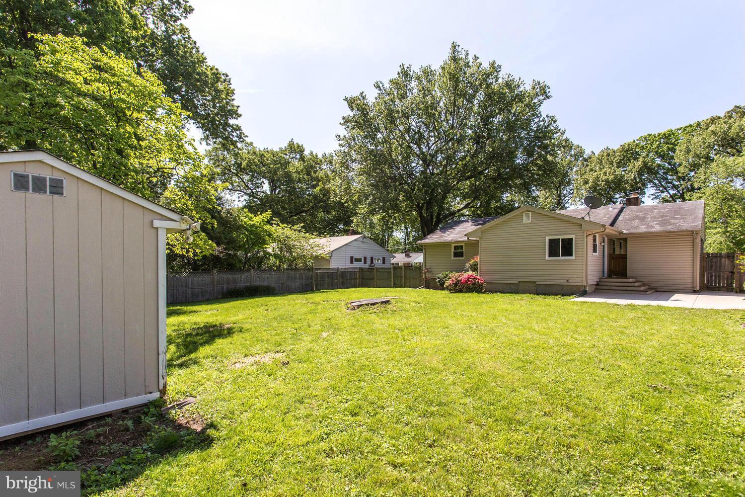 104 Rolling Road Gaithersburg, MD 20877 - Photo 15 of 16 Exterior (Rear)